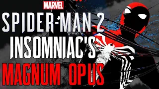 Marvel's Spider-Man 2 FULL REVIEW - Insomniac's Magnum Opus & The Layers of Addiction