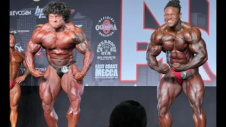 NY Pro: what did YOU think? Ask Ron Live