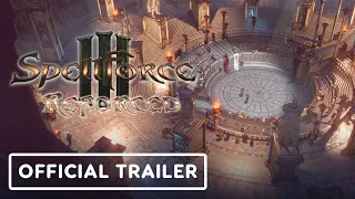 SpellForce 3 Reforced - Official Xbox Controller Trailer