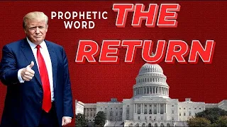 God said these two things that He is doing! Prophetic Word Over America! PUSH 777