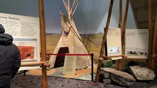 Trip to Head-Smashed-In Buffalo Jump World Heritage Site