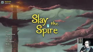 [Show #1400 (2024-03-28)] Slay the Spire and FTL: Faster Than Light