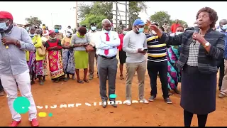 Governor Ngilu answers Mbaki Mbai over Kitui Stone crusher