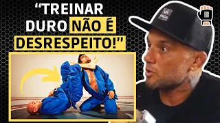 O TREINO CERTO PARA CADA TIPO DE ALUNO NO JIU-JITSU | RODRIGO THIAGO "TRAVECK"