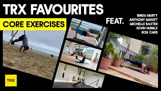 TRX Coaches Favourites - CORE