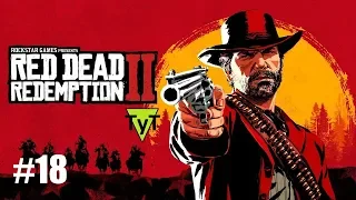 Red Dead Redemption 2 [PS4] #18 Странная доброта