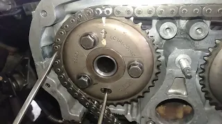 Top timing chain pord ranger 2,2