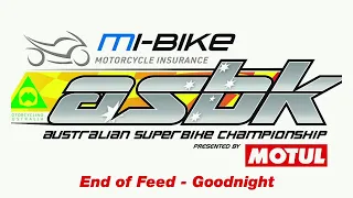 2023 mi-bike Motorcycle Insurance Australian Superbike Championship Presented by Motul - Round 3 QLD