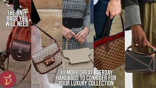 THE MOST POPULAR EVERYDAY LUXURY HANDBAG To Consider (For 2023) Part 2