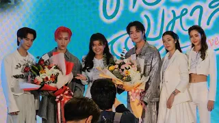 SunnyPak BossNoeul/after presscon/ต้องรักมหาสมุทร Love Sea The Series Presscon/10May2024/Samyan