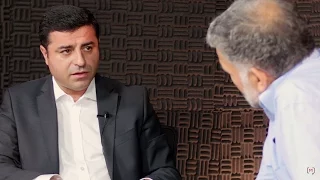 Medyascope.tv Özel Yayını: Selahattin Demirtaş