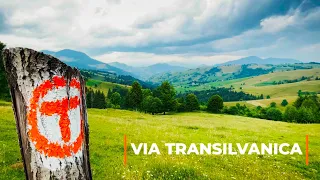 #ZiDeRomania Monografia digitală de pe Via Transilvanica Road Movie