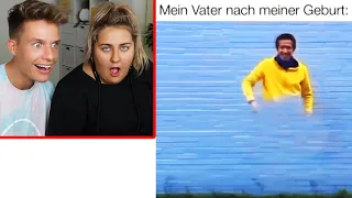 VERSUCHE NICHT ZU LACHEN