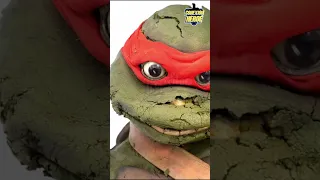 ¿Qué les paso a las ORIGINALES Tortugas Ninja?