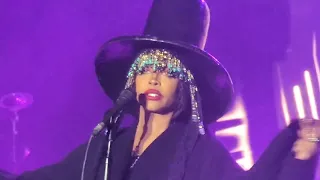 ERYKAH BADU BEST B-DAY CONCERT 2024 w/ PUMA CURRY, RAPSODY, TEEZO TOUCHDOWN, LARRY JUNE in Dallas