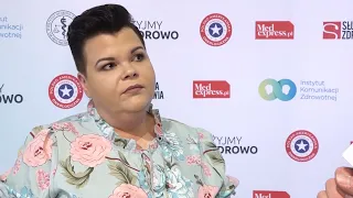 Katarzyna Głowińska: Wciąż brakuje świadomości, że  otyłość jest chorobą