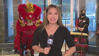 What is lion dancing, why is it a part of the new year?