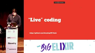 The Big Elixir 2022 - Surface: A bridge to the JavaScript community - Dave Lucia