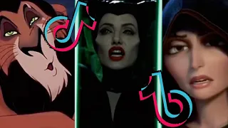 Disney Villain TikTok Edits || Part 3 || Timestamps & Credits in Description || Flashes ⚠️