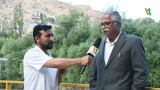 In conversation with GM-NHIDCL on Zojila Tunnel, Kargil-Zanskar Highway