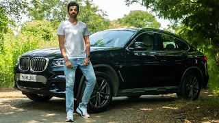 BMW X4 xDrive30d - A Diesel Is A Diesel Is A... | Faisal Khan