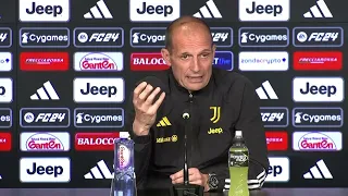 COSA SERVE alla JUVE per vincere lo SCUDETTO | Ascoltate la risposta di MAX ALLEGRI!