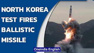 North Korea test fires ballistic missile into the sea, says South Korea | Oneindia News
