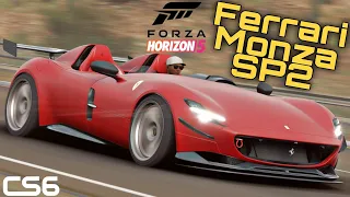 1,070 HP Ferrari Monza SP2 - S1 Grip Build With Rally Tires! - Forza Horizon 5