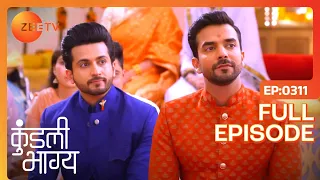 Luthra House मे हुआ हवन | Kundali Bhagya | Full Ep 311 | Zee TV | 18 Sep 2018