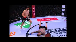 Best MMA Knockouts of January & February 2022