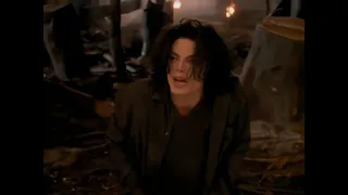 Michael Jackson - Earth Song (Official Video) | 4K 60FPS Upscale