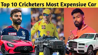 Top 10 Cricketers Most Expensive Car Collection | Ms Dhoni, Virat Kohli, Sachin Tendulkar, KL Rahul