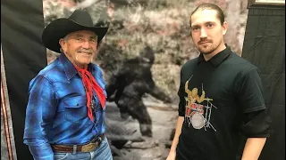 Bob Gimlin: Bigfoot Does Exist! Patterson Gimlin Film