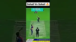 Sohail khan six 🕡 #shorts #viral #trending