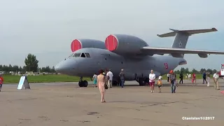 Open skies-2017. Ivanovo North aerodrome. Открытое Небо-2017 Иваново-Северный