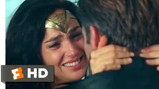 Wonder Woman 1984 (2020) - Letting Steve Go Scene (6/10) | Movieclips