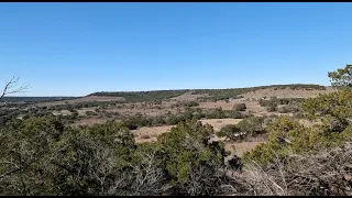 Hiking the Balcones Canyonlands NWR | Warbler Vista | Doeskin Ranch | Shin Oak Observation Deck