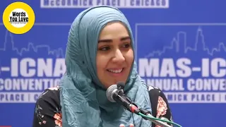 Trust in Allah | Don't Panic | Tawakkul in Allah | Ustadha Yasmin Mogahed