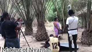 Behind the scenes of YANTAH will blow ur mind