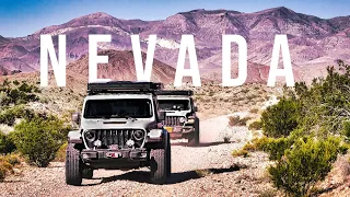 The NEVADA OVERLAND Movie