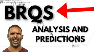 🚨 BRQS Stock (Borqs Technologies Stock) BRQS STOCK PREDICTIONS! BRQS STOCK Analysis STOCK BRQS Today