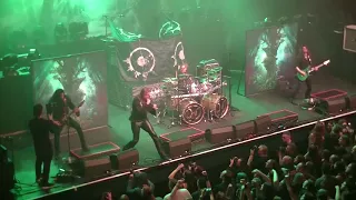 Wintersun - 28/1/2018 - Full Show @ 013, Tilburg