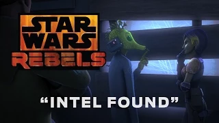 Intel Found - Empire Day Preview | Star Wars Rebels