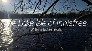 The Lake Isle of Innisfree - William Butler Yeats - Read by Lesley Wade