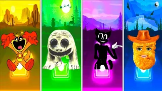 Coffin Dance - Dogday Coffin 🆚 Zoonomaly Coffin 🆚 Cartoon Cat  🆚 Gegagedigedagedago 💥 Who Is Best 🎶💥