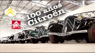 Los 100 años de Citroën - Informe - Matías Antico - TN Autos