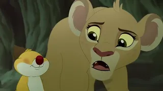 The Lion Guard; There's Nothing To Fear Down Here