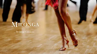 "Milonga" (Jorge Cardoso) by José María Gallardo Del Rey.