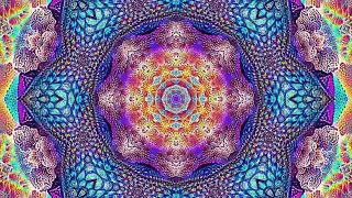 Visual Meditation Music, 8 Hours of Relaxing Kaleidoscope Visions, Visual Relaxation