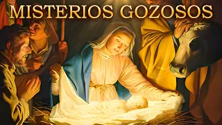 SANTO ROSARIO 📿 | MISTERIOS GOZOSOS | ROSARIO DE PODER ⛪